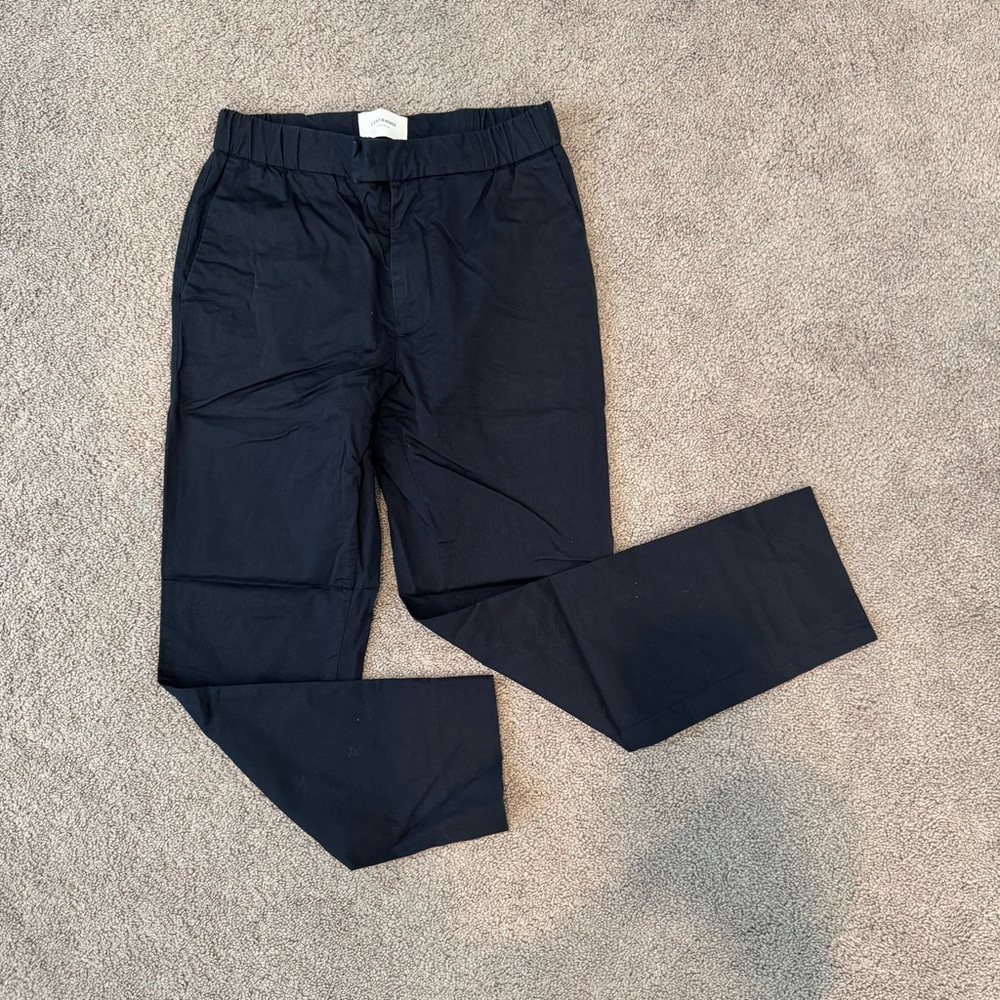 L'Estrange London The 24 Trouser